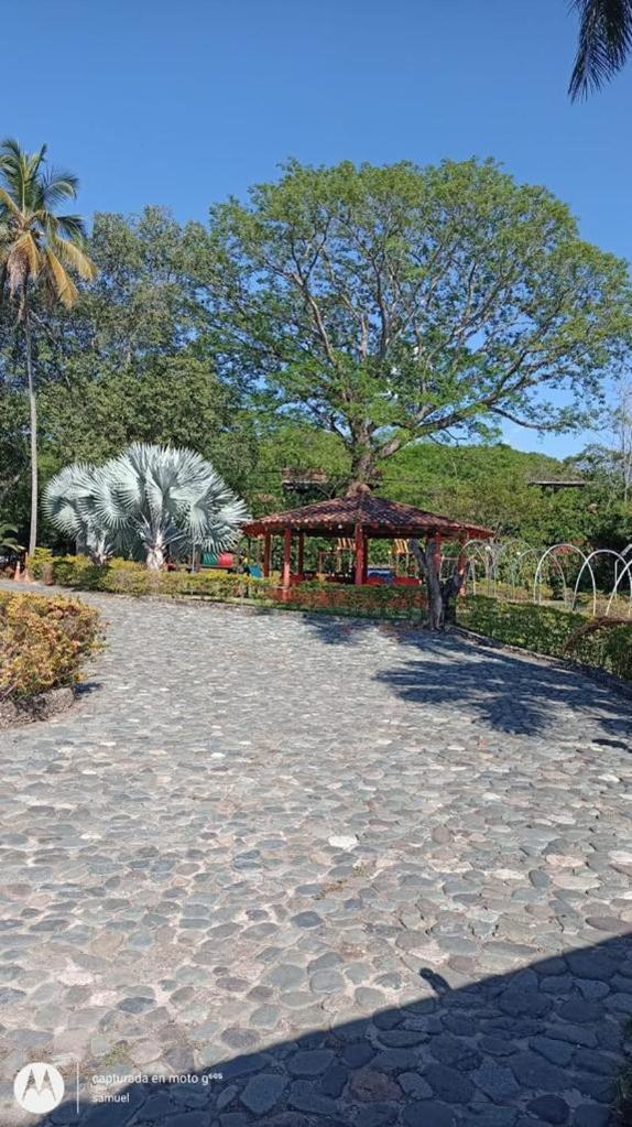 Hotel Hosteria Real Santa Fe de Antioquia Exterior foto