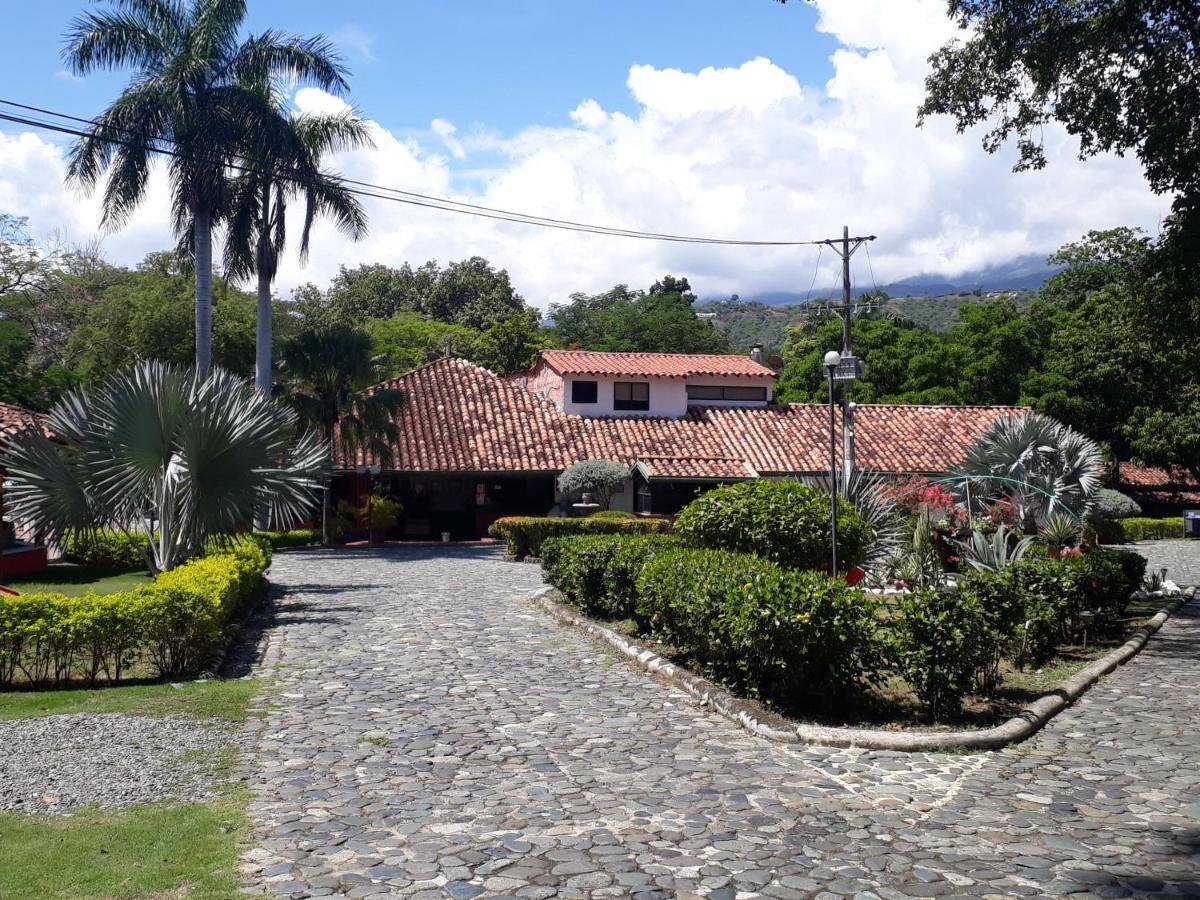 Hotel Hosteria Real Santa Fe de Antioquia Exterior foto