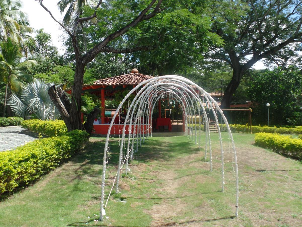 Hotel Hosteria Real Santa Fe de Antioquia Exterior foto