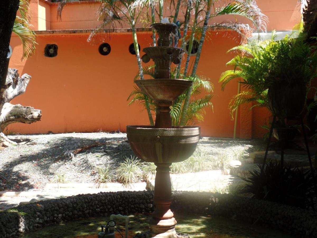 Hotel Hosteria Real Santa Fe de Antioquia Exterior foto